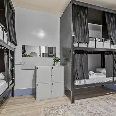 Azzurro Pod Hotel Darling Harbour- Near Icc 悉尼 外观 照片
