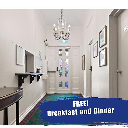 Azzurro Pod Hotel Darling Harbour- Near Icc 悉尼 外观 照片