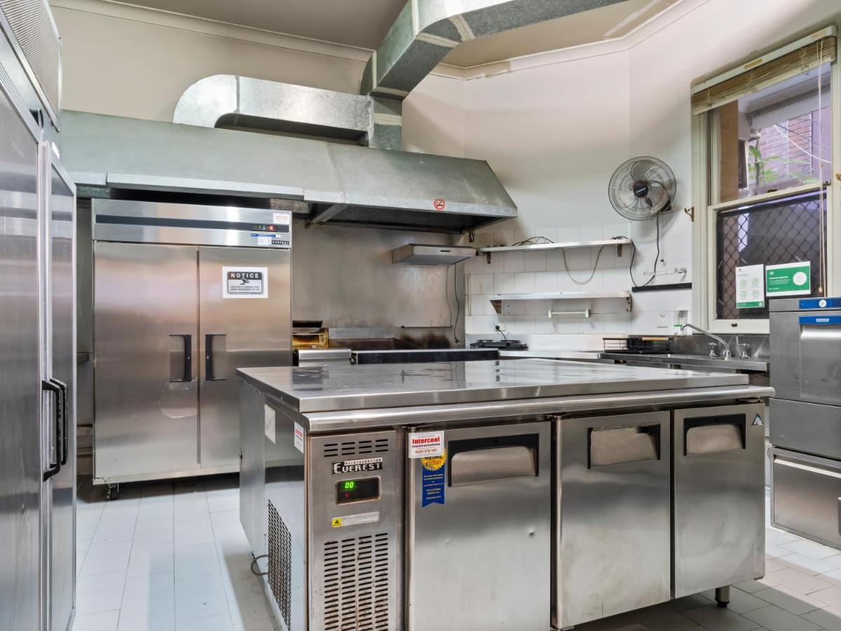Azzurro Pod Hotel Darling Harbour- Near Icc 悉尼 外观 照片