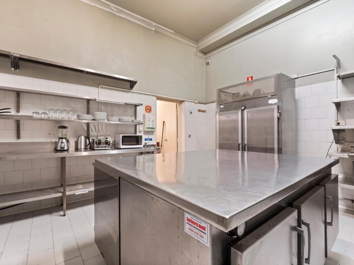 Azzurro Pod Hotel Darling Harbour- Near Icc 悉尼 外观 照片