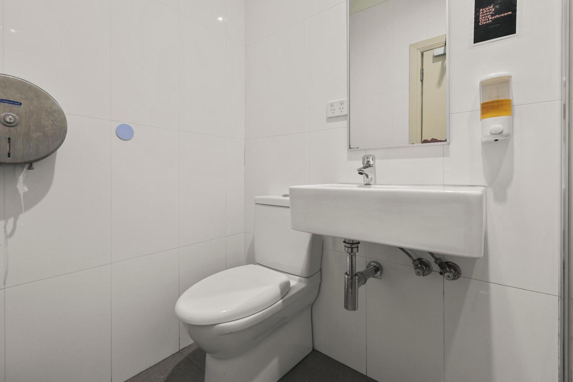 Azzurro Pod Hotel Darling Harbour- Near Icc 悉尼 外观 照片
