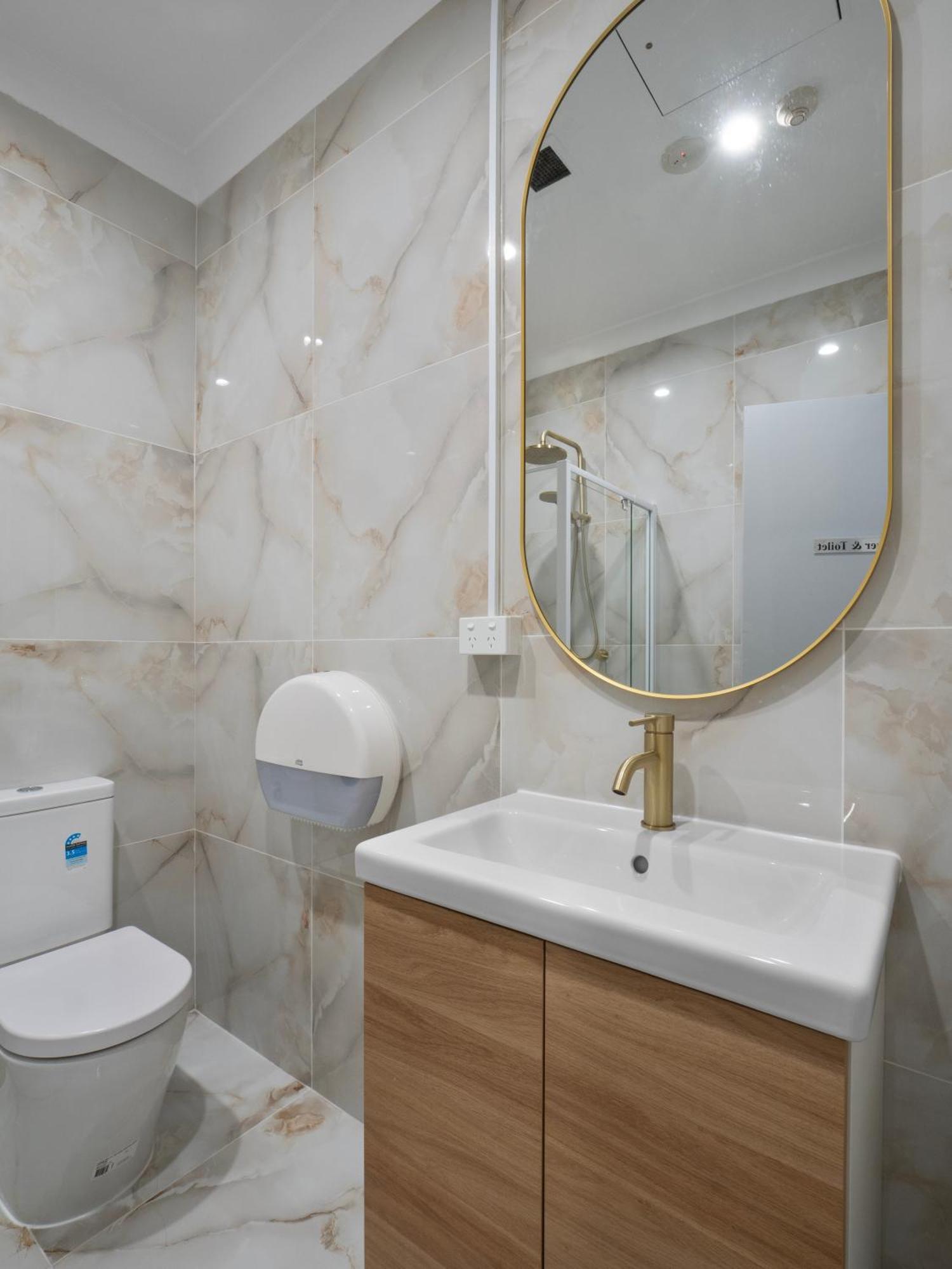 Azzurro Pod Hotel Darling Harbour- Near Icc 悉尼 外观 照片