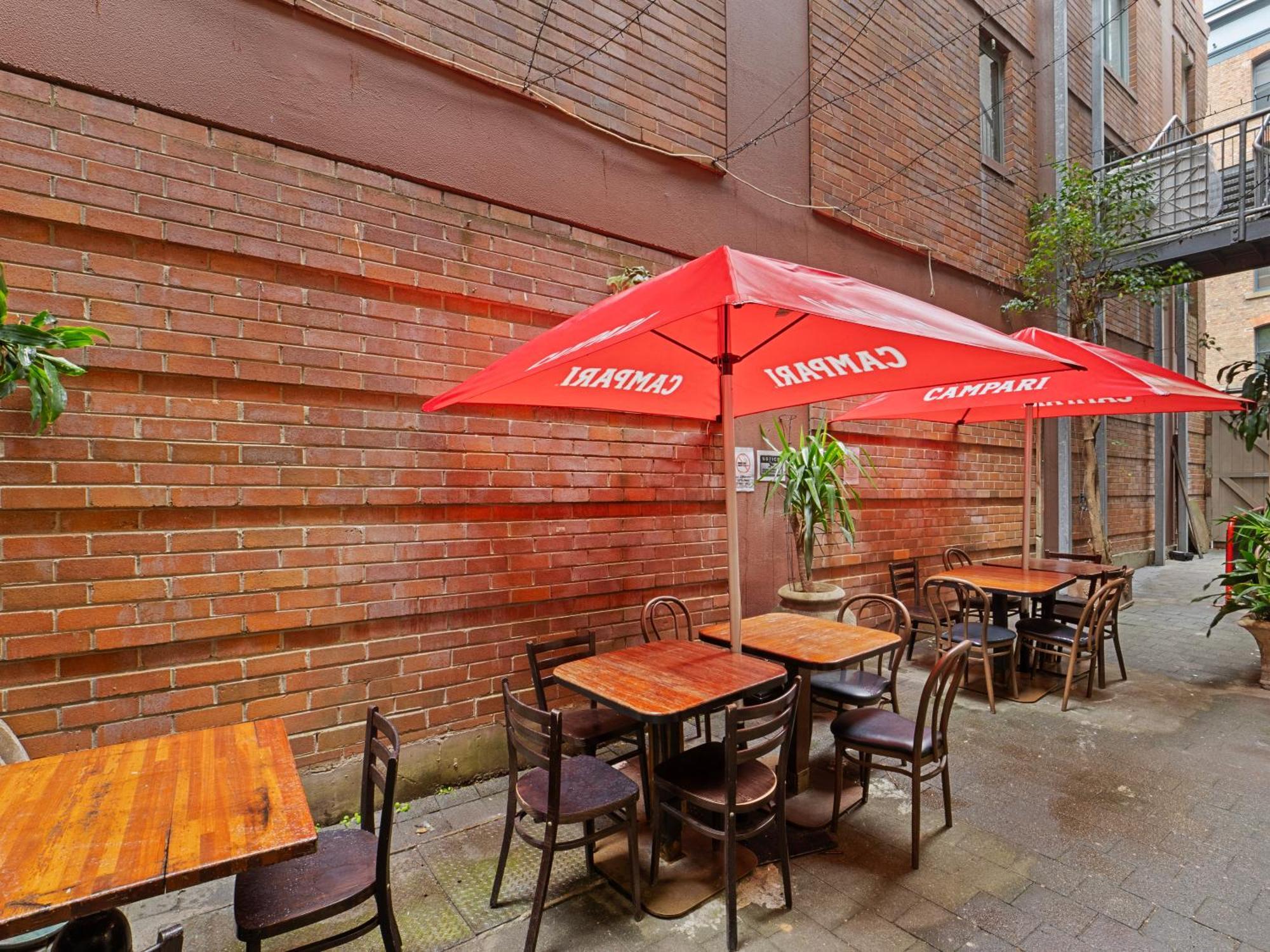 Azzurro Pod Hotel Darling Harbour- Near Icc 悉尼 外观 照片